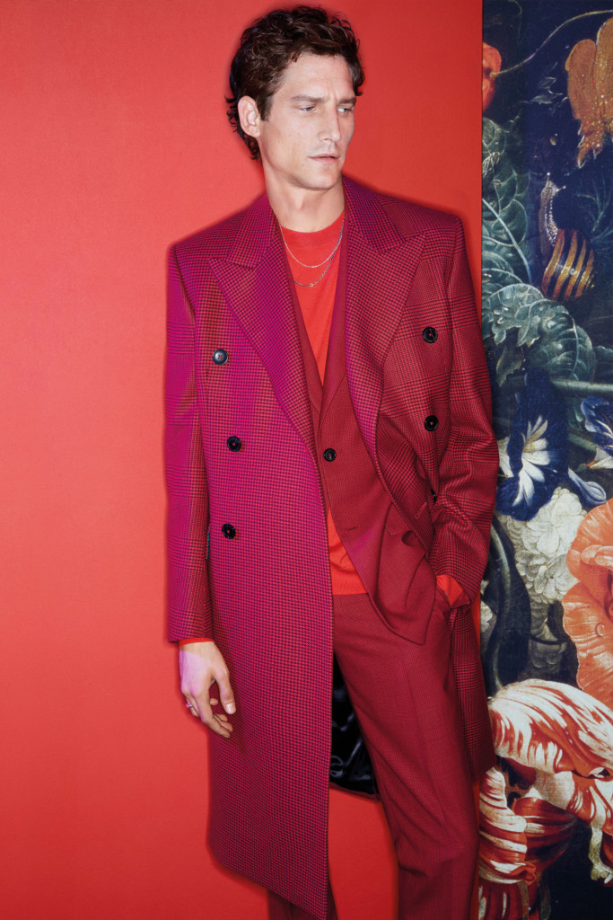 Paul Smith – AW18 Collection -