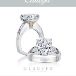Glacier Diamond Jewellery at Calleija