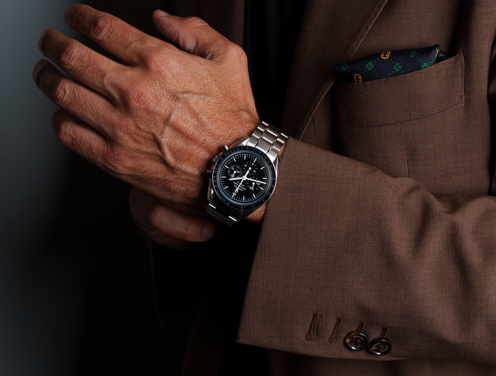 Omega Speedmaster Limited Edition1957 at The Watch Club