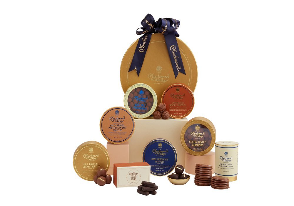 Halloween Treats at Charbonnel